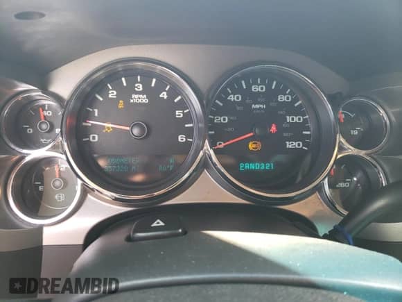 2012 Chevrolet Silverado 1500 LT с VIN 3GCPCSEA2CG193674, выставлен на аукционе Copart как лот 60087935 с пробегом 357 328 миль миль и Списание • Salvage title. История ставок и продаж доступна на DreamBid. Изображение 9.