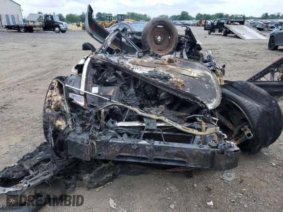 2019 Chevrolet Corvette Grand Sport 2LT с VIN 1G1YY3D77K5122048, выставлен на аукционе Copart как лот 70089845 с пробегом Не указан миль и Списание • Salvage title. История ставок и продаж доступна на DreamBid. Изображение 5.