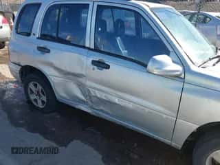 2002 Chevrolet Tracker LT с VIN 2CNBE634X26928304, выставлен на аукционе IAAI как лот 41785880 с пробегом 199 542 миль миль и . История ставок и продаж доступна на DreamBid. Изображение 6.