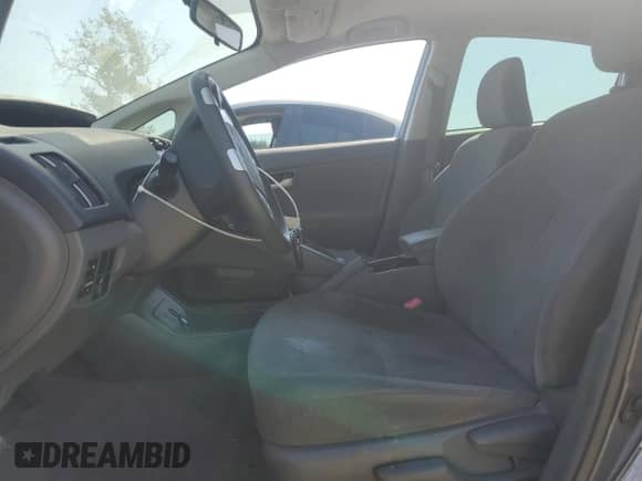 2010 Toyota Prius III with VIN JTDKN3DU5A0183714, listed as a Copart auction lot 80218705 with 230,805 mi miles and Non repairable. Bid and sale history available at DreamBid. Image 7.