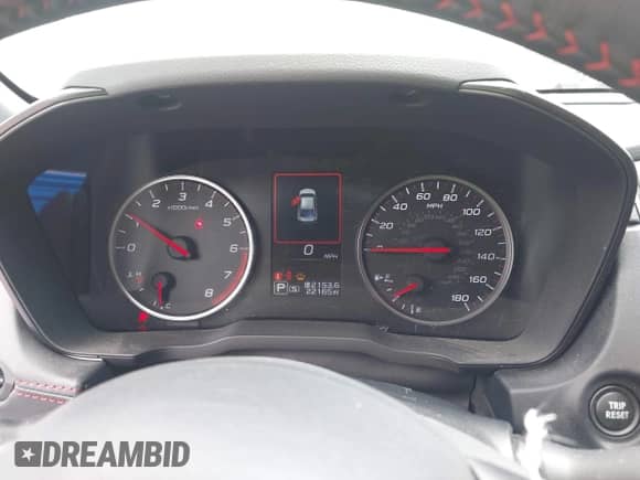 2024 Subaru WRX Limited с VIN JF1VBAN61R8800488, выставлен на аукционе IAAI как лот 42513041 с пробегом 22 165 миль миль и . История ставок и продаж доступна на DreamBid. Изображение 7.