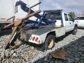 2007 Chevrolet Silverado 3500 LT1 с VIN 1GBJK39D57E136048, выставлен на аукционе Copart как лот 53325275 с пробегом 181 849 миль миль и Чистый • Clean title. История ставок и продаж доступна на DreamBid. Изображение 3.