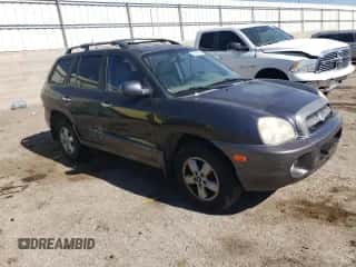 2006 Hyundai Santa Fe GLS с VIN KM8SC13E86U057749, выставлен на аукционе Copart как лот 57646404 с пробегом 159 051 миль миль и Списание • Salvage title. История ставок и продаж доступна на DreamBid. Изображение 4.