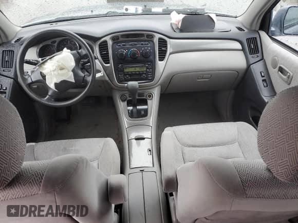 2003 Toyota Highlander с VIN JTEHD21A830024072, выставлен на аукционе Copart как лот 88086155 с пробегом 197 258 миль миль и Списание • Salvage title. История ставок и продаж доступна на DreamBid. Изображение 8.