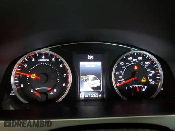 2015 Toyota Camry LE с VIN 4T1BD1FK8FU153444, выставлен на аукционе Copart как лот 69915475 с пробегом 188 828 миль миль и Списание • Salvage title. История ставок и продаж доступна на DreamBid. Изображение 9.