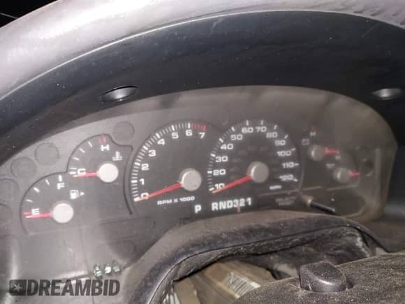 2003 Ford Explorer XLT with VIN 1FMZU63K43ZB42388, listed as a IAAI auction lot 42147808 with Not provided miles and . Bid and sale history available at DreamBid. Image 7.