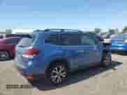 2020 Subaru Forester Limited z VIN JF2SKAUC6LH501561, wystawiony jako Copart lot #69277755 z przebiegiem 45 887 mil mil oraz Szkoda całkowita • Salvage title. Historia ofert i sprzedaży dostępna na DreamBid. Obrazek 3.