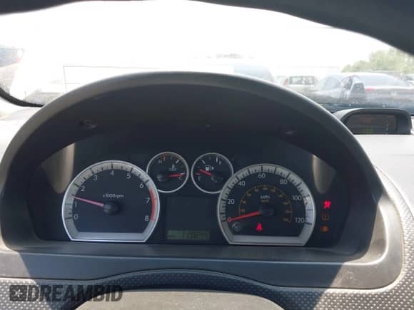 2008 Chevrolet Aveo LS с VIN KL1TD56648B259186, выставлен на аукционе IAAI как лот 42471424 с пробегом 119 844 миль миль и . История ставок и продаж доступна на DreamBid. Изображение 7.