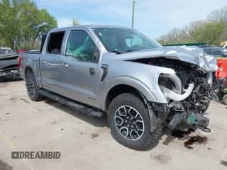 2021 Ford F-150 XL с VIN 1FTFW1ED5MFB00611, выставлен на аукционе IAAI как лот 42027262 с пробегом 95 240 миль миль и . История ставок и продаж доступна на DreamBid. Изображение 1.