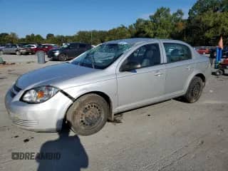 2006 Chevrolet Cobalt LS с VIN 1G1AK55F067816966, выставлен на аукционе Copart как лот 80091115 с пробегом 203 319 миль миль и Списание • Salvage title. История ставок и продаж доступна на DreamBid. Изображение 1.