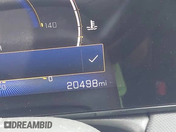 2024 Chevrolet TrailBlazer LT с VIN KL79MRSL7RB198839, выставлен на аукционе IAAI как лот 42631904 с пробегом 20 498 миль миль и . История ставок и продаж доступна на DreamBid. Изображение 15.