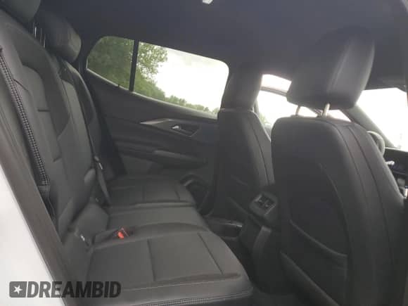 2024 Chevrolet Equinox EV LT с VIN 3GN7DLRP1RS260215, выставлен на аукционе Copart как лот 56477025 с пробегом 7 370 миль миль и Списание • Salvage title. История ставок и продаж доступна на DreamBid. Изображение 11.