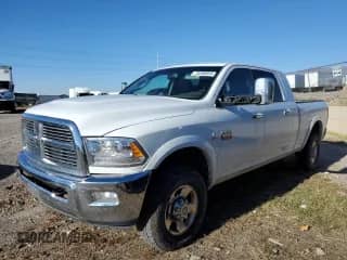 2012 Dodge RAM with VIN 3C63D3ML5CG224184, listed as a Copart auction lot 76390854 with 303,740 mi miles and Salvage title. Bid and sale history available at DreamBid. Image 1.
