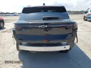 2025 Chevrolet Equinox EV RS с VIN 3GN7DSRP8SS178059, выставлен на аукционе Copart как лот 49820865 с пробегом 1 117 миль миль и Списание • Salvage title. История ставок и продаж доступна на DreamBid. Изображение 6.