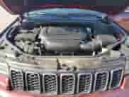 2021 Jeep Grand Cherokee 80th Anniversary с VIN 1C4RJFBG2MC580924, выставлен на аукционе Copart как лот 81875545 с пробегом 52 921 миль миль и Списание • Salvage title. История ставок и продаж доступна на DreamBid. Изображение 12.