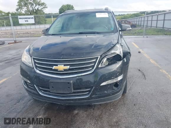 2015 Chevrolet Traverse LTZ с VIN 1GNKVJKD4FJ156682, выставлен на аукционе IAAI как лот 42857184 с пробегом 185 160 миль миль и . История ставок и продаж доступна на DreamBid. Изображение 6.