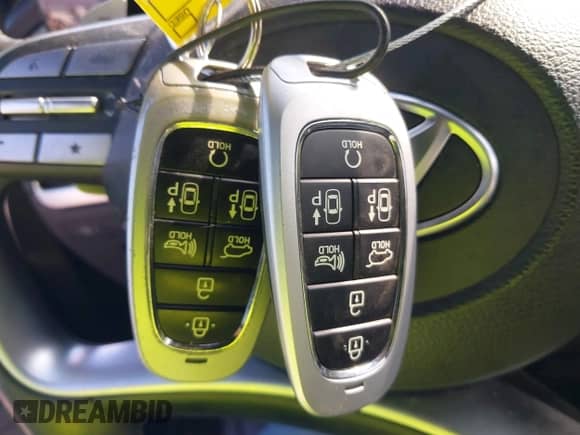 2023 Hyundai Palisade Calligraphy с VIN KM8R74GE7PU556350, выставлен на аукционе IAAI как лот 43128837 с пробегом 67 907 миль миль и . История ставок и продаж доступна на DreamBid. Изображение 11.