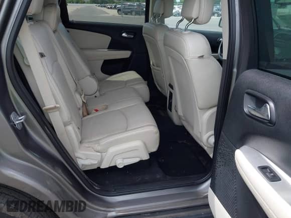 2012 Dodge Journey Crew with VIN 3C4PDCDG3CT207176, listed as a IAAI auction lot 43242158 with 173,632 mi miles and . Bid and sale history available at DreamBid. Image 8.