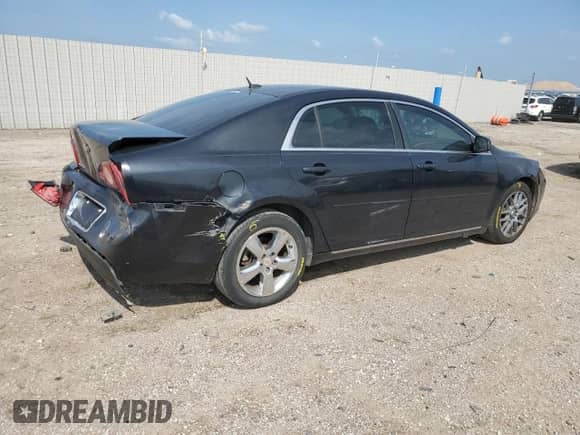 2010 Chevrolet Malibu 2LT с VIN 1G1ZD5E03AF325444, выставлен на аукционе Copart как лот 68542655 с пробегом 192 023 миль миль и Списание • Salvage title. История ставок и продаж доступна на DreamBid. Изображение 3.