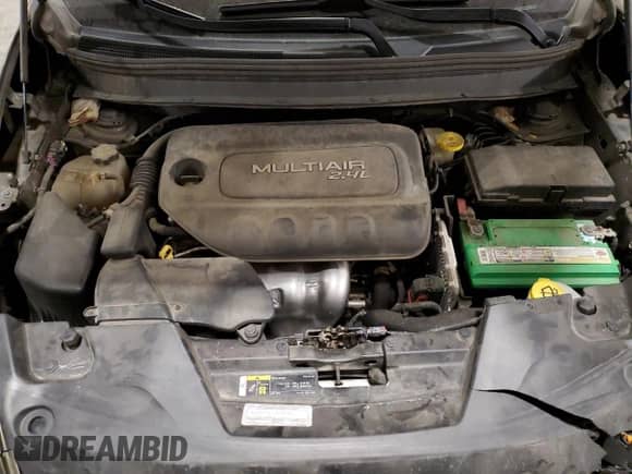 2014 Jeep Cherokee Latitude с VIN 1C4PJMCB8EW259985, выставлен на аукционе Copart как лот 81922845 с пробегом 87 340 миль миль и Списание • Salvage title. История ставок и продаж доступна на DreamBid. Изображение 12.