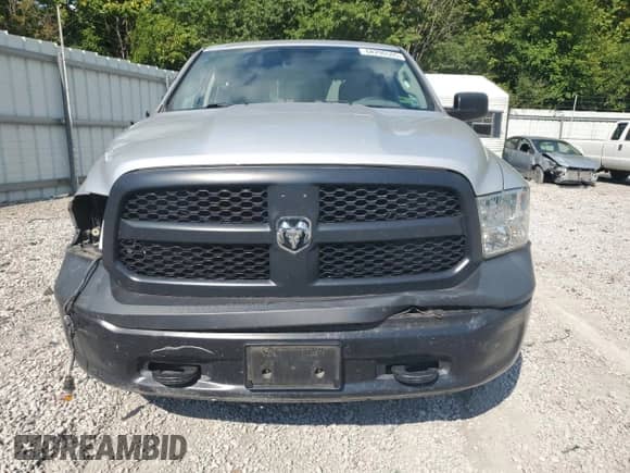 2016 Ram 1500 Express with VIN 1C6RR7KT9GS234625, listed as a Copart auction lot 68296505 with 78,017 mi miles and Salvage title. Bid and sale history available at DreamBid. Image 5.