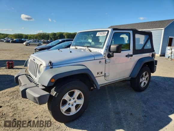 2009 Jeep Wrangler X с VIN 1J4FA24149L728786, выставлен на аукционе Copart как лот 81952065 с пробегом 143 072 миль миль и Чистый • Clean title. История ставок и продаж доступна на DreamBid. Изображение 1.