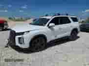 2023 Hyundai Palisade XRT с VIN KM8R34GE7PU556151, выставлен на аукционе Copart как лот 67518644 с пробегом 33 553 миль миль и Списание • Salvage title. История ставок и продаж доступна на DreamBid. Изображение 1.