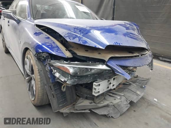 2023 Lexus IS 350 F Sport z VIN JTHGZ1B27P5065495, wystawiony jako IAAI lot #42034397 z przebiegiem 24 445 mil mil oraz . Historia ofert i sprzedaży dostępna na DreamBid. Obrazek 6.