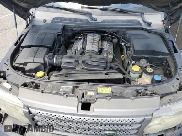 2009 Land Rover Range Rover Sport SC z VIN SALSH23419A199863, wystawiony jako Copart lot #65214295 z przebiegiem 206 902 mil mil oraz Szkoda całkowita • Salvage title. Historia ofert i sprzedaży dostępna na DreamBid. Obrazek 12.