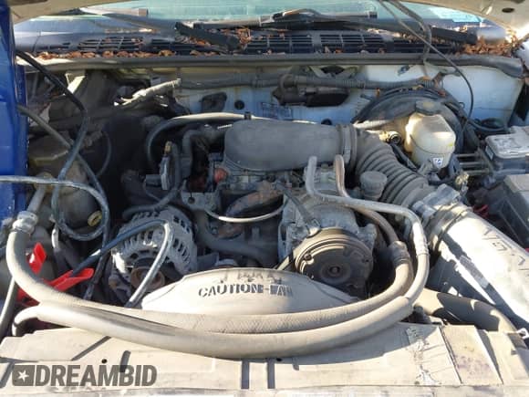 2002 Chevrolet Blazer LS с VIN 1GNDT13W72K220782, выставлен на аукционе IAAI как лот 43457294 с пробегом 33 677 миль миль и . История ставок и продаж доступна на DreamBid. Изображение 10.