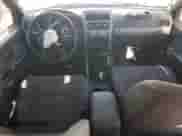 2002 Nissan Frontier SE with VIN 1N6ED29X92C361991, listed as a Copart auction lot 63420395 with 257,774 mi miles and Salvage title. Bid and sale history available at DreamBid. Image 8.