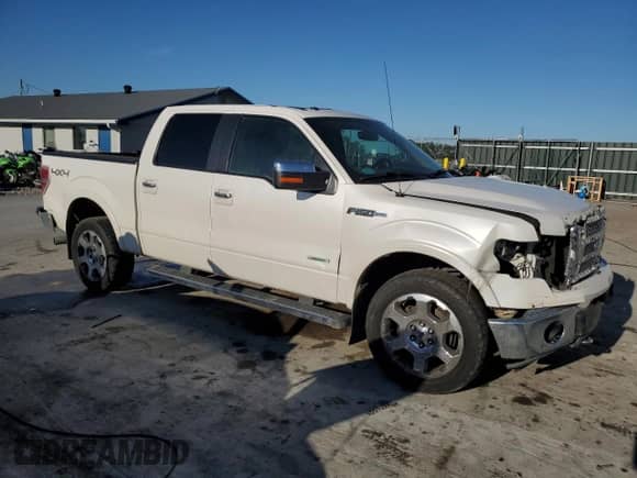 2011 Ford F-150 FX4 с VIN 1FTFW1ET1BFD13513, выставлен на аукционе Copart как лот 70586635 с пробегом 156 964 миль миль и Чистый • Clean title. История ставок и продаж доступна на DreamBid. Изображение 4.