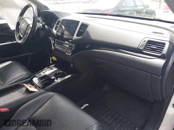 2018 Honda Pilot Elite с VIN 5FNYF6H03JB047552, выставлен на аукционе IAAI как лот 42364392 с пробегом 92 768 миль миль и . История ставок и продаж доступна на DreamBid. Изображение 5.