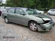 2005 Chevrolet Malibu LT z VIN 1G1ZU548X5F246866, wystawiony jako Copart lot #68354865 z przebiegiem 39 583 mil mil oraz Szkoda całkowita • Salvage title. Historia ofert i sprzedaży dostępna na DreamBid. Obrazek 4.