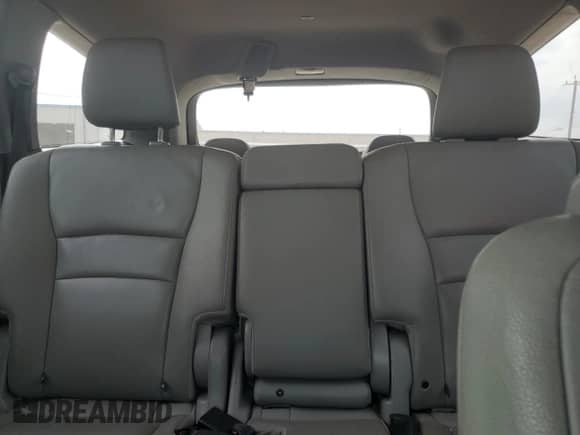 2018 Honda Pilot EX-L z VIN 5FNYF6H68JB017788, wystawiony jako Copart lot #53171515 z przebiegiem 119 277 mil mil oraz Czysty tytuł • Clean title. Historia ofert i sprzedaży dostępna na DreamBid. Obrazek 10.