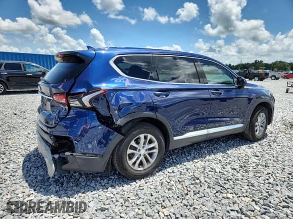 2020 Hyundai Santa Fe SEL с VIN 5NMS33AD4LH244774, выставлен на аукционе Copart как лот 60312185 с пробегом 63 893 миль миль и Списание • Salvage title. История ставок и продаж доступна на DreamBid. Изображение 3.