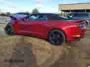 2023 Chevrolet Camaro 1LT z VIN 1G1FB3DSXP0105682, wystawiony jako Copart lot #80030734 z przebiegiem 10 955 mil mil oraz Szkoda całkowita • Salvage title. Historia ofert i sprzedaży dostępna na DreamBid. Obrazek 2.