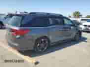 2022 Honda Odyssey Elite z VIN 5FNRL6H96NB023828, wystawiony jako Copart lot #68131675 z przebiegiem 83 091 mil mil oraz Szkoda całkowita • Salvage title. Historia ofert i sprzedaży dostępna na DreamBid. Obrazek 3.