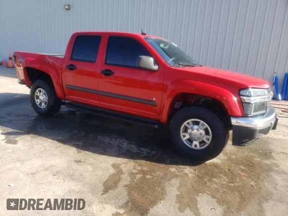 2008 Chevrolet Colorado 2LT с VIN 1GCDS43E088230435, выставлен на аукционе Copart как лот 54916075 с пробегом 245 832 миль миль и Списание • Salvage title. История ставок и продаж доступна на DreamBid. Изображение 4.
