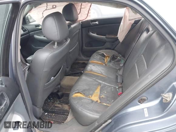 2007 Honda Accord EX-L with VIN 1HGCM56857A124153, listed as a IAAI auction lot 43222889 with 238,736 mi miles and . Bid and sale history available at DreamBid. Image 8.