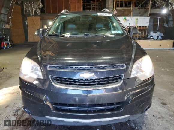 2012 Chevrolet Captiva Sport LT с VIN 3GNAL3E58CS655870, выставлен на аукционе Copart как лот 80622614 с пробегом 111 110 миль миль и Списание • Salvage title. История ставок и продаж доступна на DreamBid. Изображение 5.
