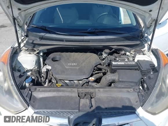 2014 Hyundai Veloster with VIN KMHTC6AD8EU209409, listed as a IAAI auction lot 42087236 with 124,459 mi miles and . Bid and sale history available at DreamBid. Image 10.