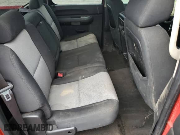 2007 Chevrolet Silverado 1500 1LT с VIN 2GCEC13C071727663, выставлен на аукционе Copart как лот 68449645 с пробегом 221 174 миль миль и Списание • Salvage title. История ставок и продаж доступна на DreamBid. Изображение 10.