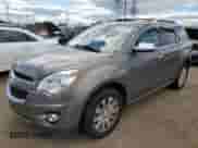 2011 Chevrolet Equinox LTZ с VIN 2CNFLGECXB6291237, выставлен на аукционе Copart как лот 70293825 с пробегом 147 097 миль миль и Чистый • Clean title. История ставок и продаж доступна на DreamBid. Изображение 1.