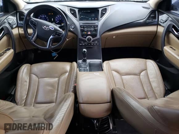2015 Hyundai Azera с VIN KMHFG4JG6FA453904, выставлен на аукционе Copart как лот 83702664 с пробегом 206 745 миль миль и На запчасти • Non repairable. История ставок и продаж доступна на DreamBid. Изображение 8.
