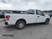 2016 Ford F-150 XL с VIN 1FTMF1CPXGKD49180, выставлен на аукционе Copart как лот 71239005 с пробегом 61 000 миль миль и Списание • Salvage title. История ставок и продаж доступна на DreamBid. Изображение 3.