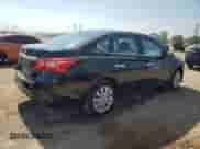 2017 Nissan Sentra SV с VIN 3N1AB7AP1HY304087, выставлен на аукционе Copart как лот 71657545 с пробегом 40 819 миль миль и Списание • Salvage title. История ставок и продаж доступна на DreamBid. Изображение 3.