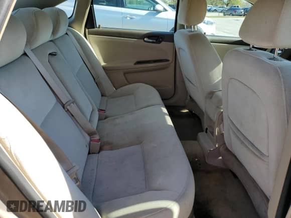 2006 Chevrolet Impala LT 3.5L with VIN 2G1WT58K069416108, listed as a Copart auction lot 85669965 with 98,398 mi miles and Salvage title. Bid and sale history available at DreamBid. Image 10.