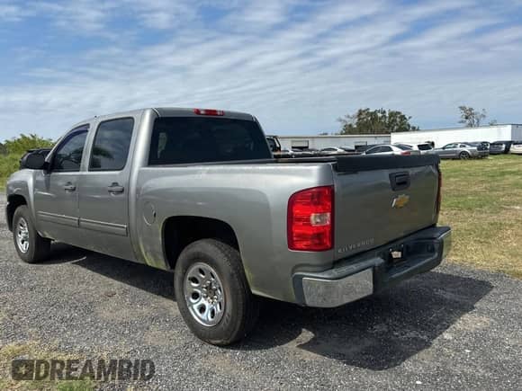 2013 Chevrolet Silverado 1500 LT z VIN 3GCPCSEA9DG215414, wystawiony jako Copart lot #76802894 z przebiegiem 230 791 mil mil oraz Czysty tytuł • Clean title. Historia ofert i sprzedaży dostępna na DreamBid. Obrazek 3.