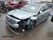 2016 Hyundai Sonata Limited с VIN 5NPE34AF8GH423140, выставлен на аукционе IAAI как лот 40863337 с пробегом 121 242 миль миль и . История ставок и продаж доступна на DreamBid. Изображение 2.